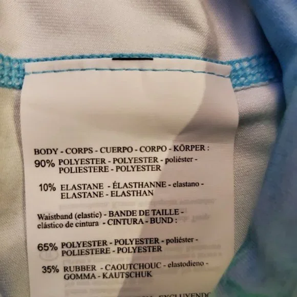 2/$20 💕 NWOT Kids Sz M Champion Leggings - Picture 4 of 4